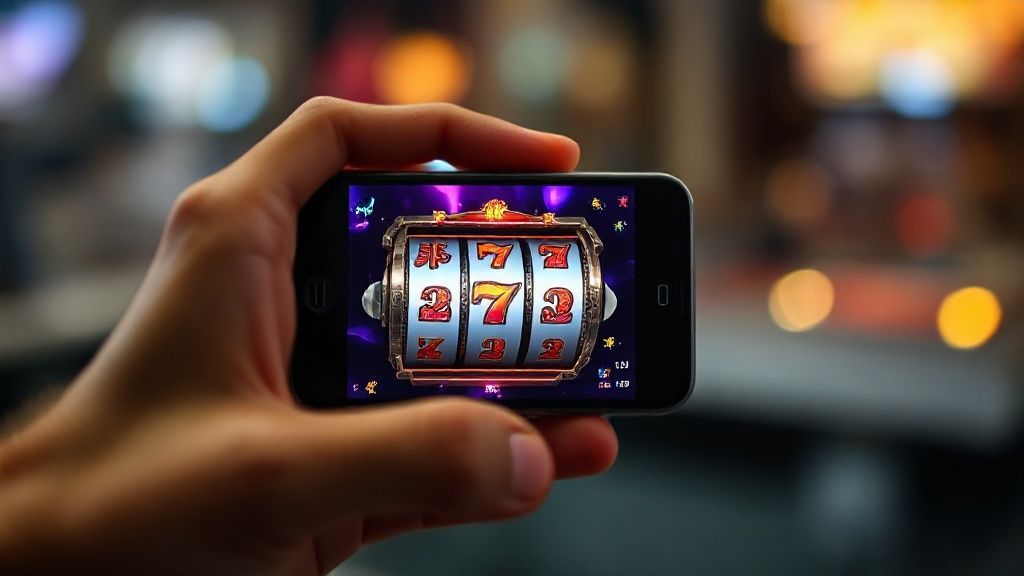 Machines à sous gratuites