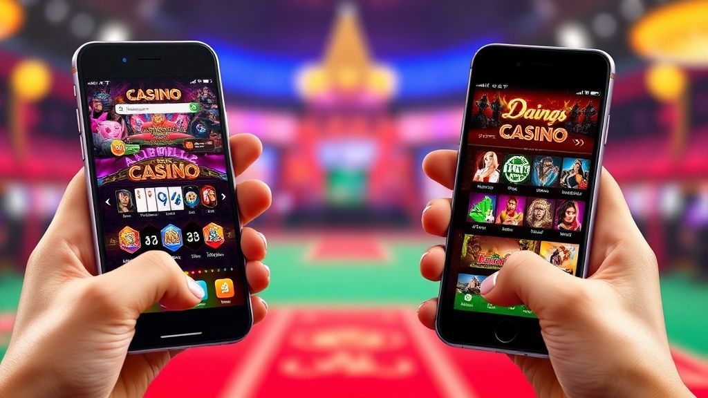 choisir un casino en ligne